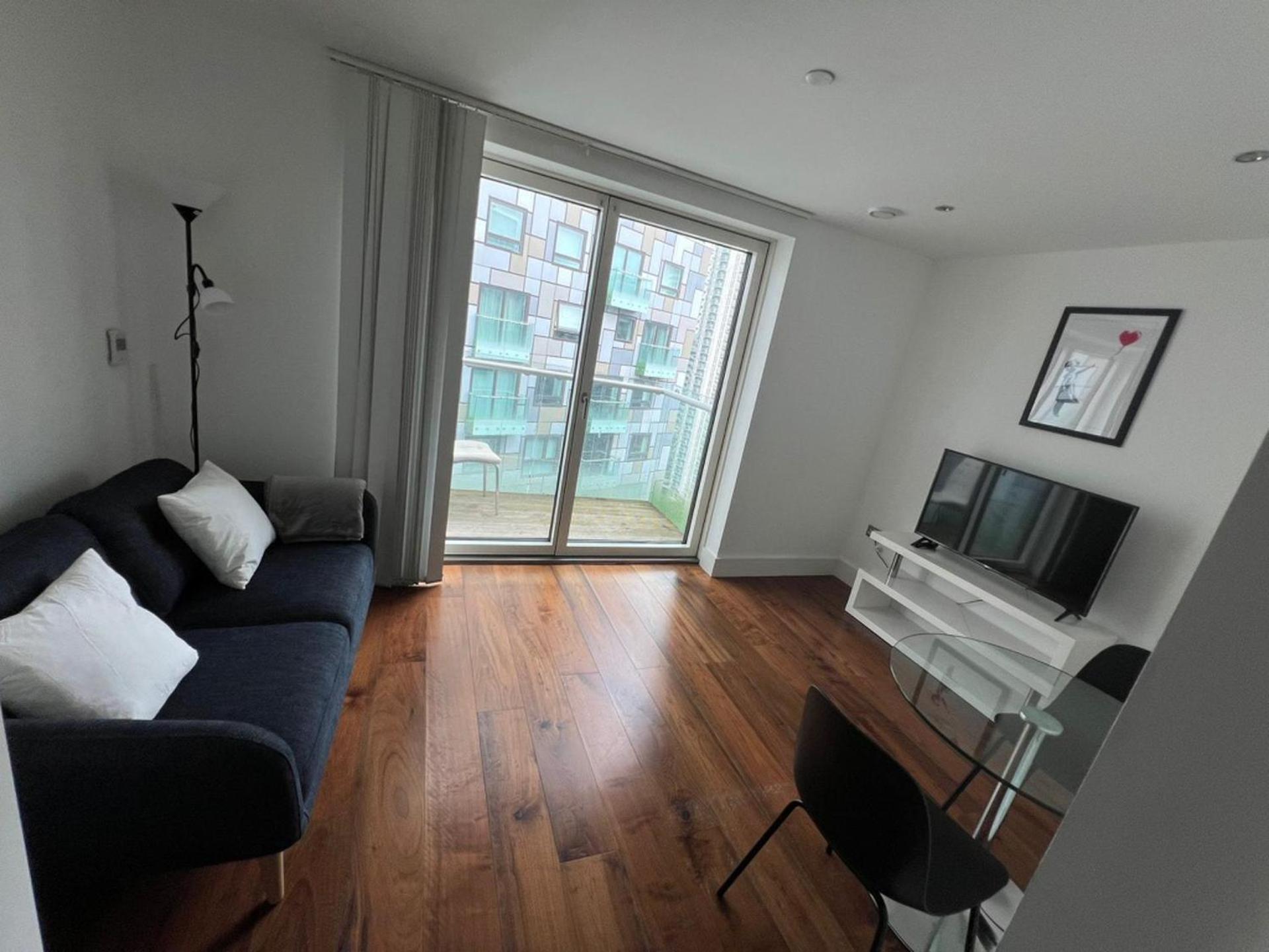 Appartamento W Balcony In Canary Wharf