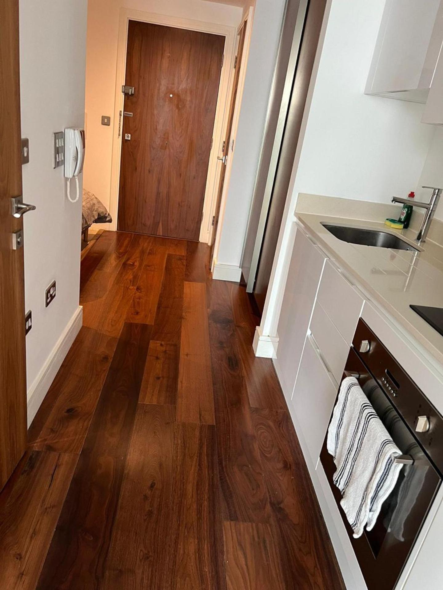 Appartamento W Balcony In Canary Wharf