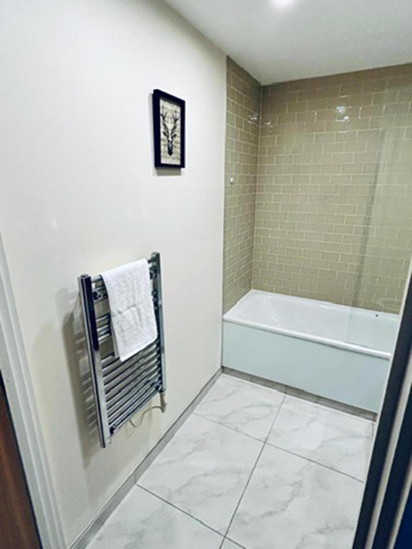 Apartment W Balcony In Canary Wharf London